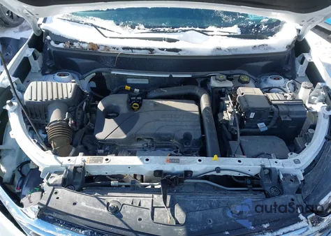 2023 Chevrolet Equinox Fwd Lt z USA, uszkodzony, nr VIN 3GNAXKEG3PL255361